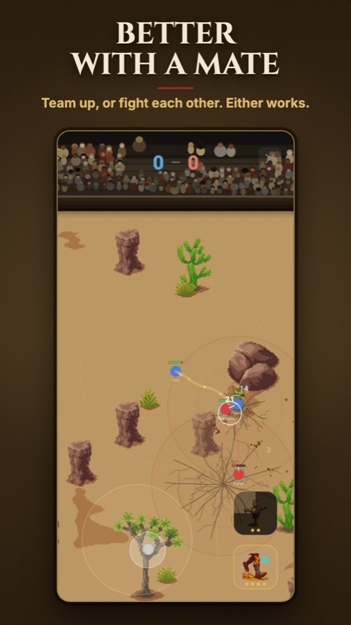 Play with friends